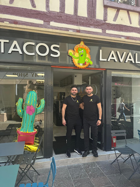 Tacos laval cactus2 (centre ville)